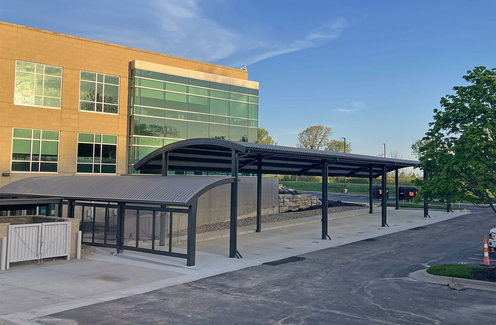 Lake Michigan CU-xxxxxxa-x-Entrance Canopy-Corporate