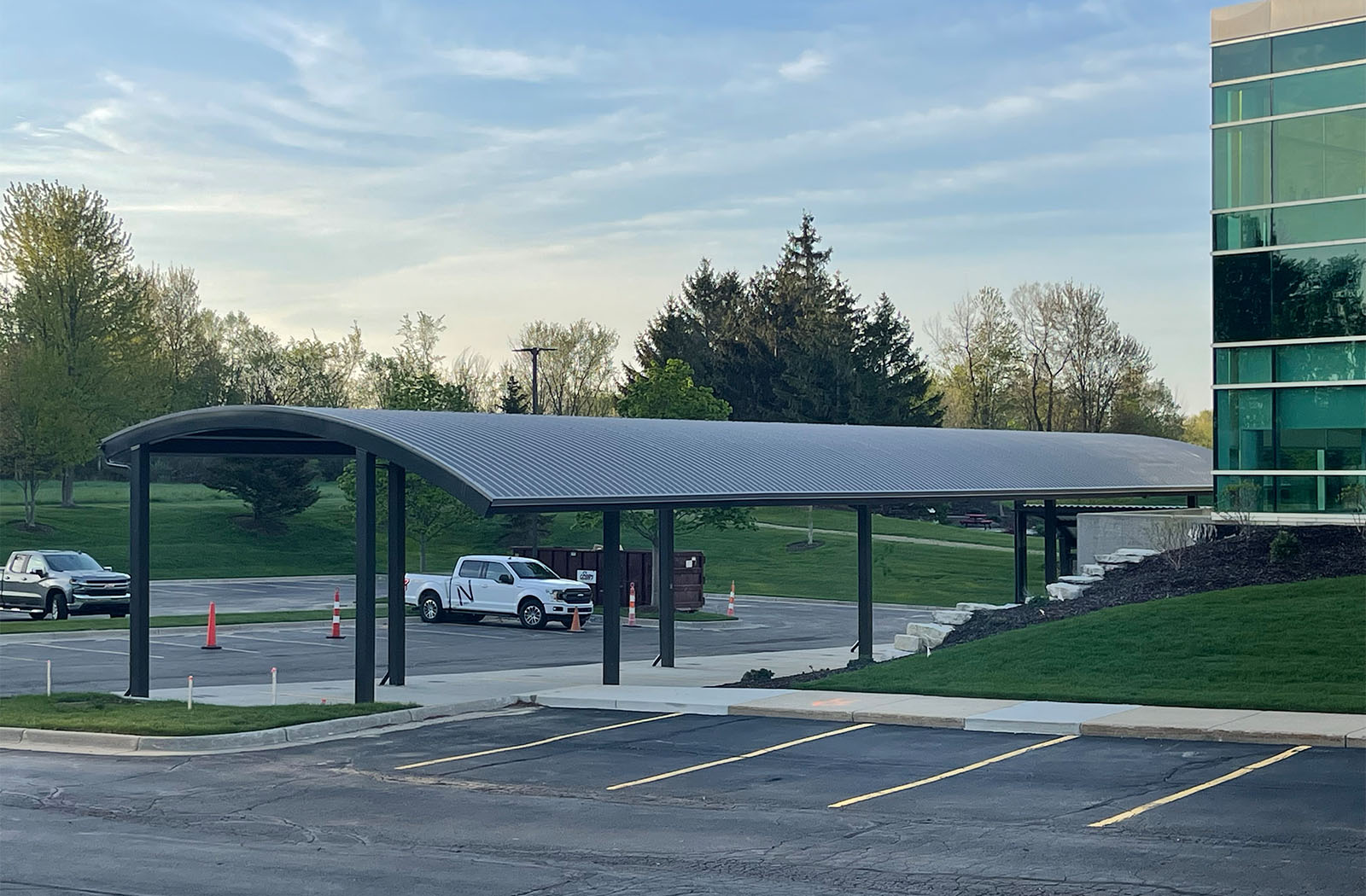 Lake Michigan CU-xxxxxxc-x-Entrance Canopy-Corporate