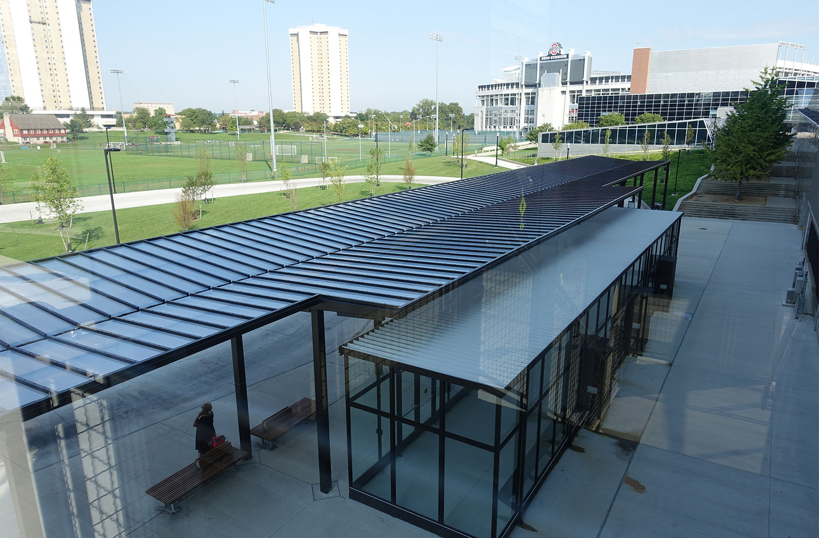 Ohio State Transit-58922d-20x220-Walkway Covers-Education